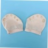 Outanaya Dance Socks Foot Pad Toe Socks Men Protective Foot