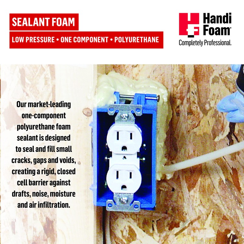 HANDIFOAM Foam SEALANT