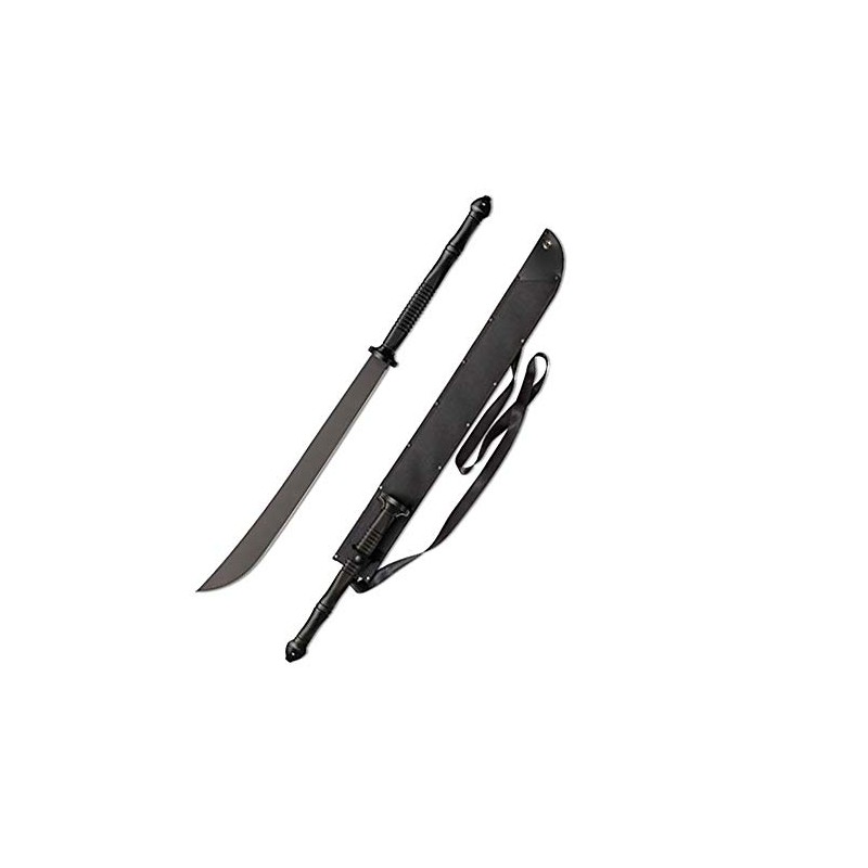 Cold Steel All Purpose Tactical Machete with Sheath, Great for
