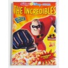 Blue Crab Magnets The Incredibles Cereal Box FRIDGE MAGNET -