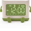 Fun Milk Box Alarm Clock Student Countdown Cartoon Alarm Clock