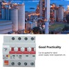 Circuit Breaker Smart WiFi Bluetooth 4P Remote Switch AC 400V