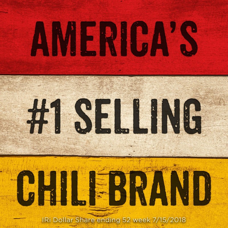 HORMEL Chili with Beans , 108 Ounce