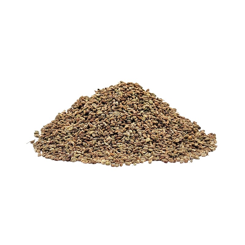 The Spice Way Ajwain Seeds - (8 oz) carom seed