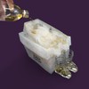 Ski Slope Ice Cube Tray - Shot Slope Slalom -