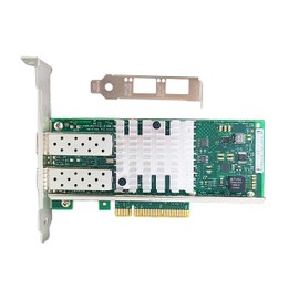 10Gbps Dual SFP+ Port X520-DA2 / X520-SR2,Ethernet Converged Network Server Adapter for Intel 82599ES Chip E10G42BTDA,PCI Express 2.0 x8,x16 Lane NIC