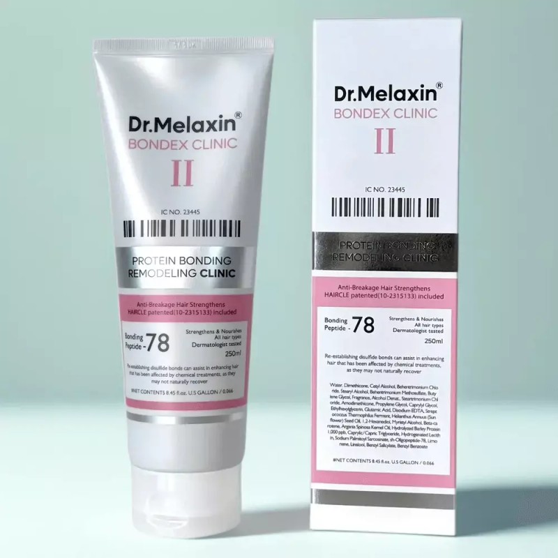Dr. Melaxin 닥터멜락신 본덱스 단백질 결합 리모델링 클리닉 Dr. Melaxin