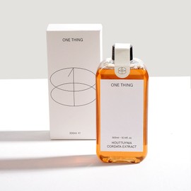 One thing Trouble soothing one thing Houttuynia cordata extract toner 150ml 4083314 / 트러블 진정 원씽 어성초 추출물 토너 150ml 4083314