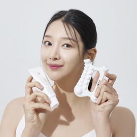 Kupi Lifting Ceramic Gua Sha Full Body Massage Facial Massage / 쿠피 리프팅 세라믹 괄사 전신마사지 얼굴마사지