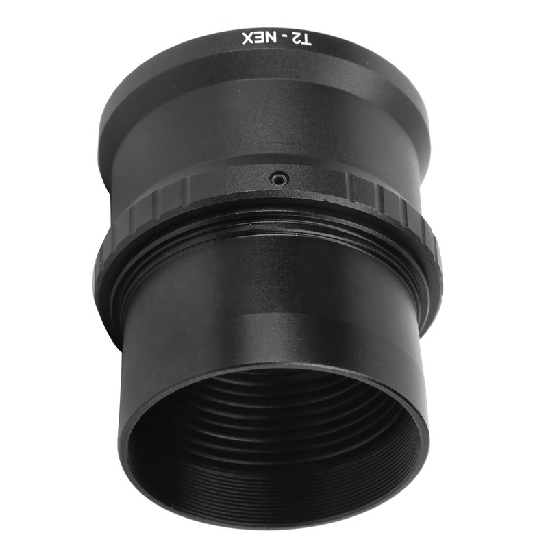 2in Astronomical Telescope T Mount Tube Ring Adapter for Sony