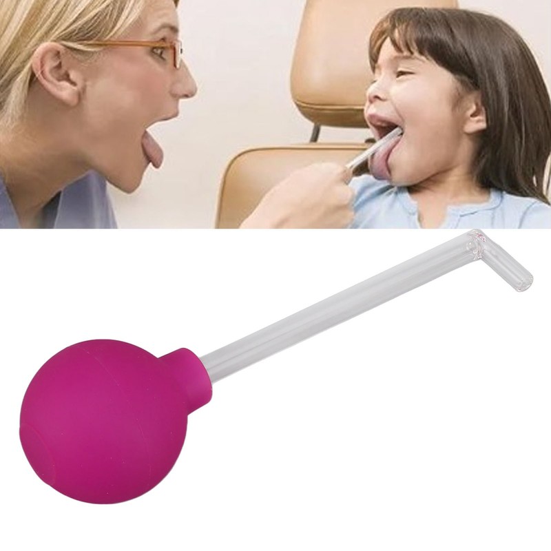 Glass Tonsil Stone Remove Tool Manual Mouth Cleaning Cleaner Oral