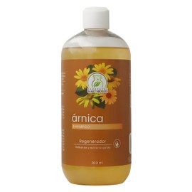 Shampoo Con Extracto De Árnica Regenerador Productos Mart Mexico 500 Ml