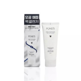 Ponzo 폰즈 모공 타이트닝 매듭 팩 클렌저150ml Ponds Pore Tightening Knot Pack Cleanser 150ml