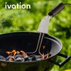 Ivation Premium 500W Electric Charcoal Starter (Small) – Quickly Ignite