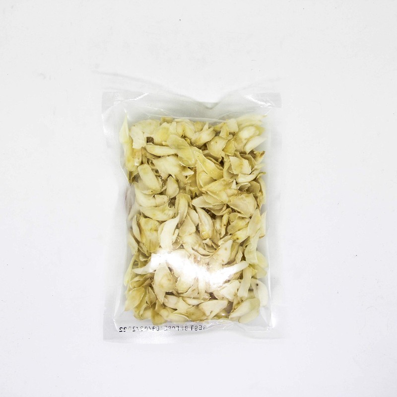 Big Green Organic Dried Lily Root Bulb 有机百合