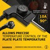 DOJA Barcelona | Thermostat Cable for Electric Iron | 10A