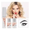 Iconsign Kit Planchado Laminado De Cejas Profesional Lifting Iconsign