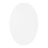 Record Slip Mat, Static Dust Noise Reducing Acrylic Beautiful Turntable