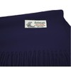 Glory Max - Bufanda unisex de invierno de color liso,