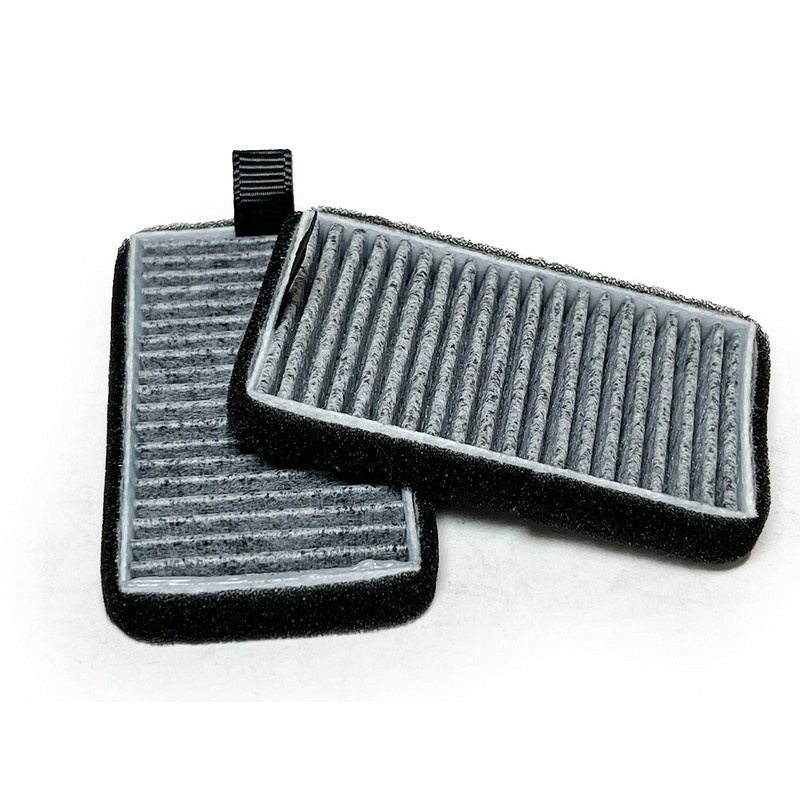 Nispira DSTx 2.0 Air Purifier Carbon HEPA Filter Replacement |
