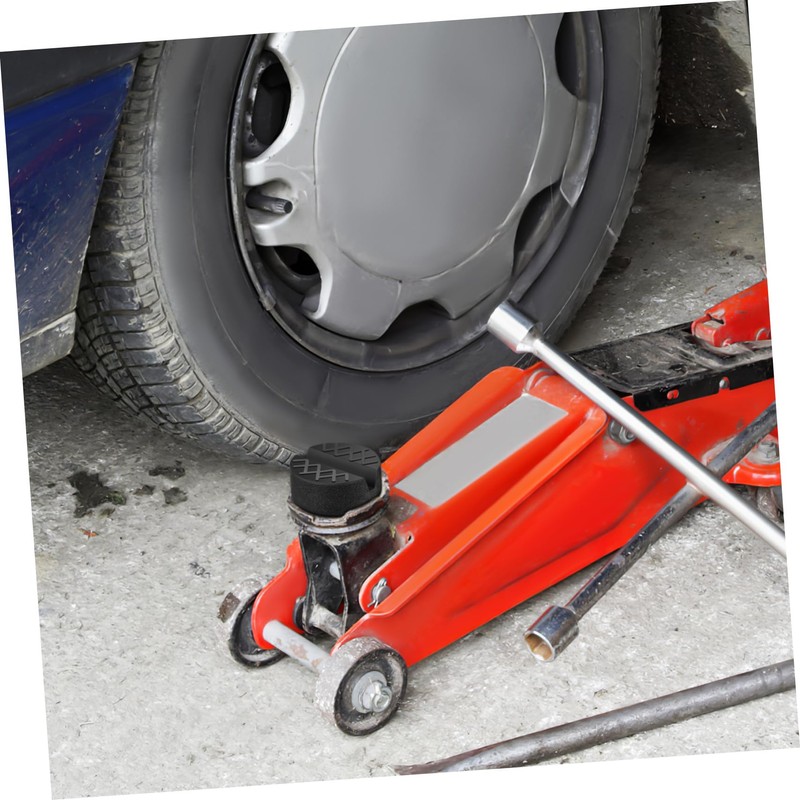 Outanaya 4 Pack Car Jack Stabilizer Rubber Pads Rv Jack