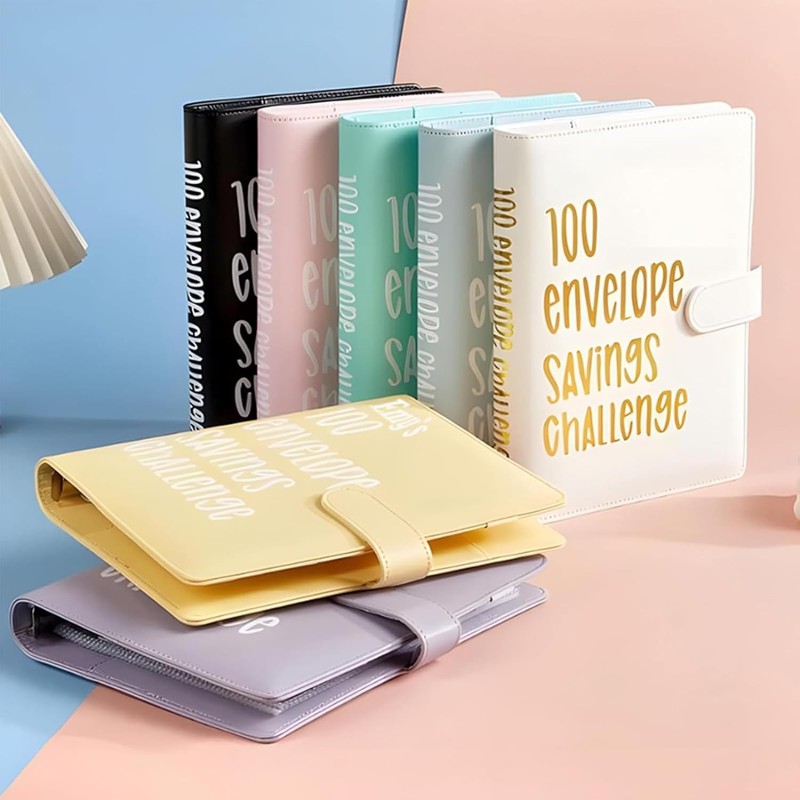 Budget Planner, German Budget Planner, Money Organiser with 100 Binder