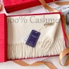 Toolzia Cashmere-Feel Pashmina Winter Scarf for Women