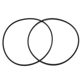 Captain O-Ring – Replacement Seal Oring for SunSun HW303A, HW303B Canister Filter (2 Pack)