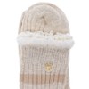 Birkenstock Fashion Slub Lace Sock - Women's Beige / Melange