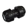 Agora-Tec PE Fitting Pipe Connector 25 mm to 25 mm