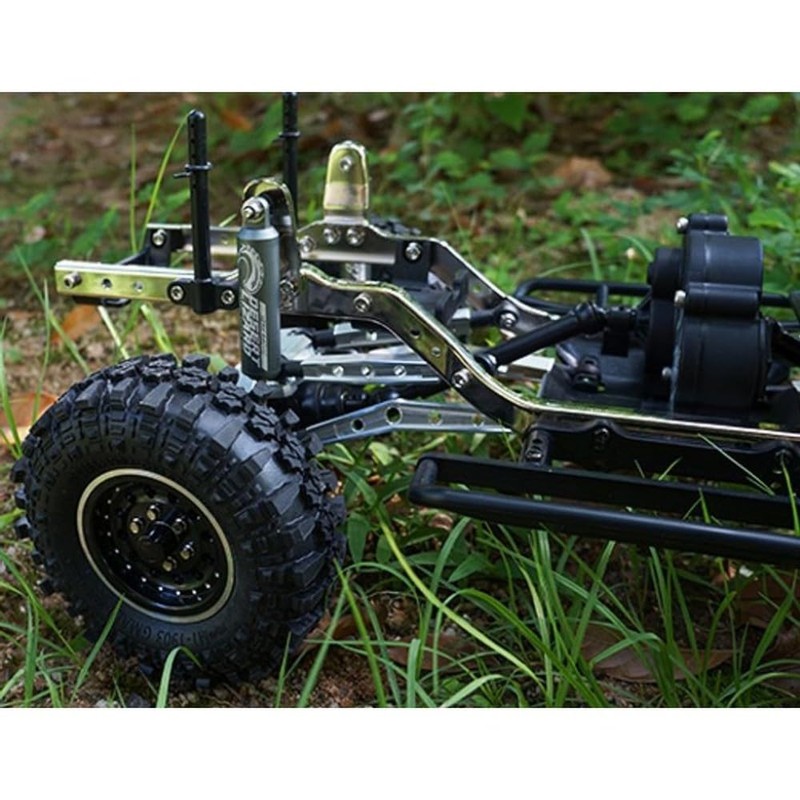 Yeah Racing 100mm Desert Lizard Two Stage Internal Shock Pair