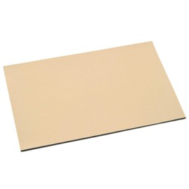 Daytona 63036 Sheet Repair Seal, Regular Size, Rough Weight, Shiny Beige, 4.3 x 6.7 inches (110 x 170 mm)