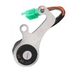 Motorcycle Ignition Key Switch Set High Efficiency Starter Switch with