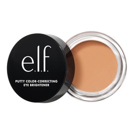 e.l.f. Putty Color-Correcting Eye Brightener, Medium Coverage, Brightening & Moisturising Under-Eye Colour Corrector, Vegan & Cruelty Free, Light/Medium, 4.2 g