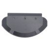 Vacuum Mop Cloth Plate Premium ABS Long Lasting Simple Installation