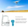 RC Servo Mount Bracket with 25T Arm Aluminum Alloy Anti