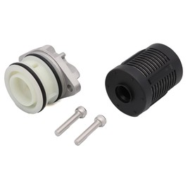 Merautop SJ Hydraulikfilter Haldex-Kupplung Lamellenkupplung Allrad Filter mit Kappe Und Schrauben Ersatz für A3 Q3 TT Altea Alhambra Superb Golf VI Passat Transporter T5 Autozubehör Teil# 09N525554