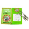 Bussarakham Organ Sewing Machine Needles Size 75/11, 12-14, 16-18 -