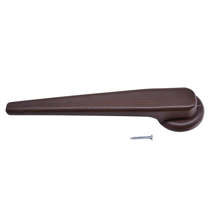 Yoogu 10 inch Recliner Handle Replacement Lever 5/8 inch Square