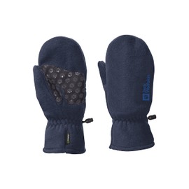 Jack Wolfskin Fleece Gloves Night Blue 2