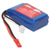 7.4V 1100mAh RC Helicopter Battery with 3-Way Conversion Line Fits