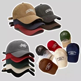 COLORADO 모음전 대두 캡모자 깊은 골프 야구모자 등산 러닝 남여공용 볼캡 [1989 그린] Collection of Deep Golf Baseball Caps for Hiking and Running Unisex Ball Cap [1989 Green]