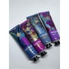 CSS Crema de Manos Hidratante, Kit de 4 Piezas, con