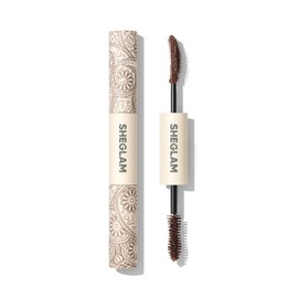 SHEGLAM All-In-One Volumen & Länge Mascara Wasserfest-Macchiato