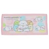 Face Towel (Sumikko Gurashi Shirokuma Hometown) Shirring Dye Print