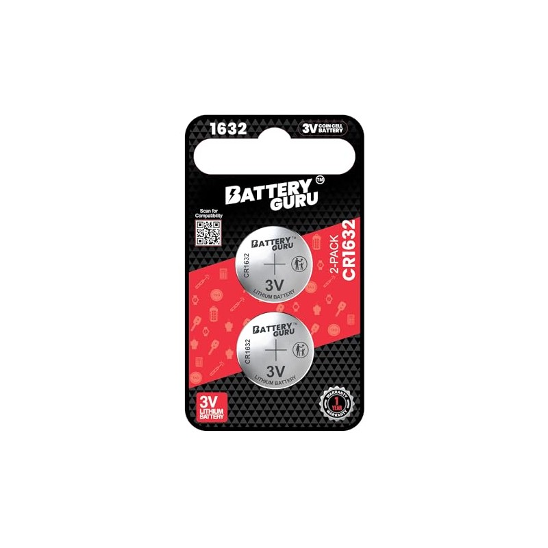 Car Key Battery for Subaru Forester (2014-2015 Forester Smart Key