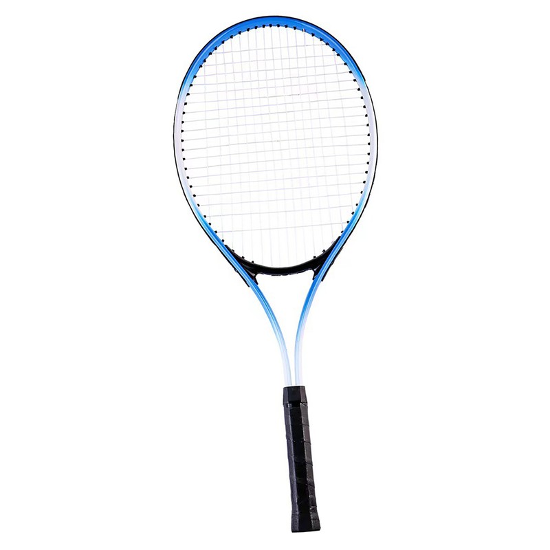 27 Inch Tennis Racket Single Tennis Racquet Beginner Competition Training