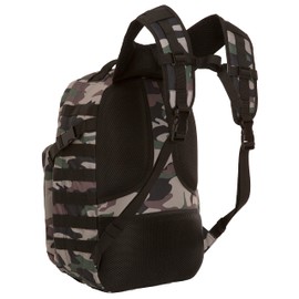 SOG Specialty Knives & Tools Ninja Tactical Daypack Backpack, Woodland Camo, One Size