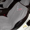 SR1 Performance C8 Corvette Seat Covers - Cotton Protective Towel