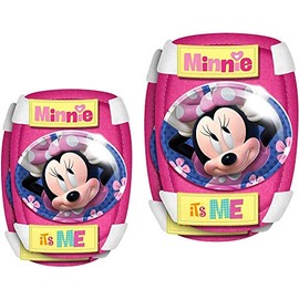 STAMP - Elbow and knee pads - Minnie